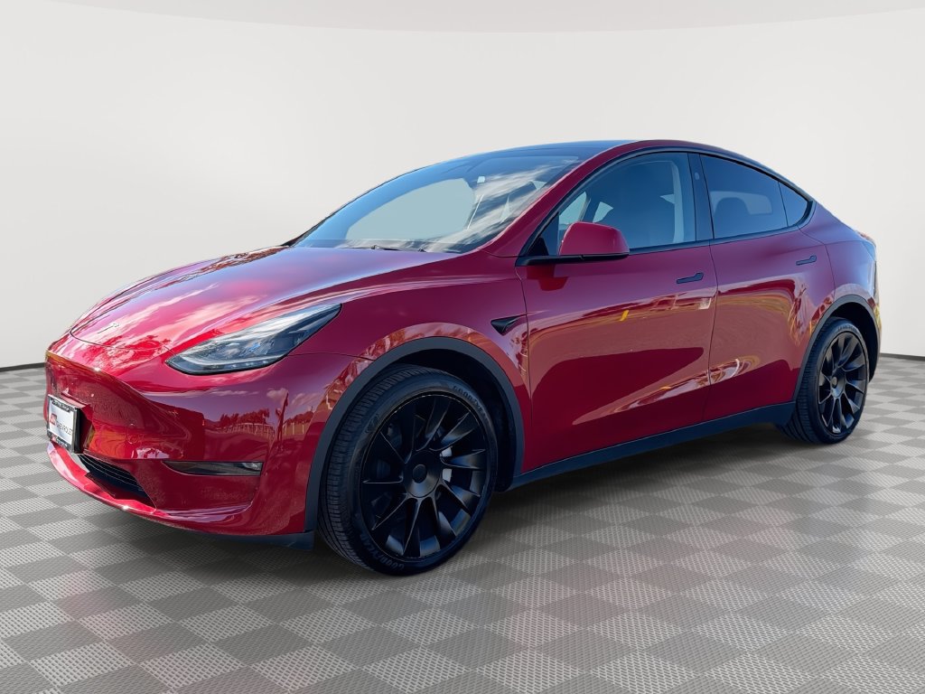 Used 2023 Tesla Model Y AWD image 1