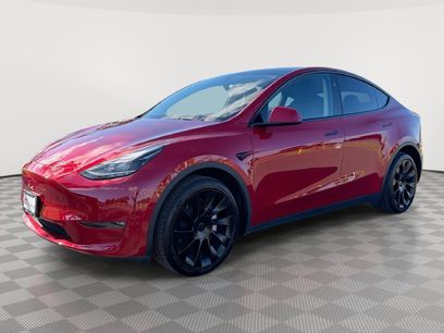 Used 2023 Tesla Model Y AWD