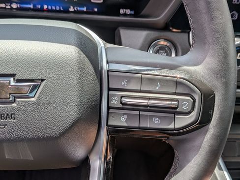 Used 2026 Chevrolet Colorado Trail Boss AWD/4WD image 20