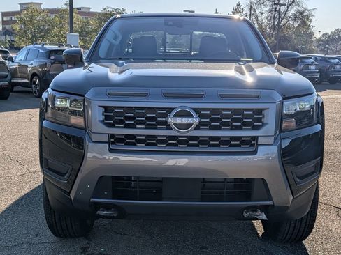New 2026 Nissan Frontier SV image 2