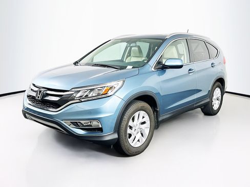 Used 2016 Honda CR-V EX-L image 3
