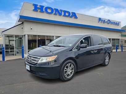 Used 2011 Honda Odyssey EX-L