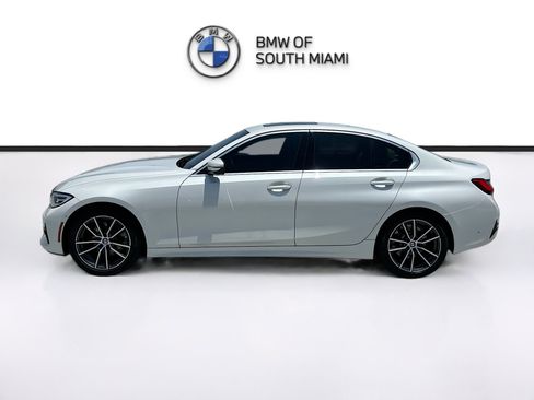 Used 2021 BMW 330i Sedan w/ Premium Package RWD image 4