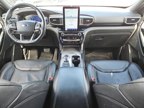 Used 2021 Ford Explorer ST w/ Equipment Group 401A image 16