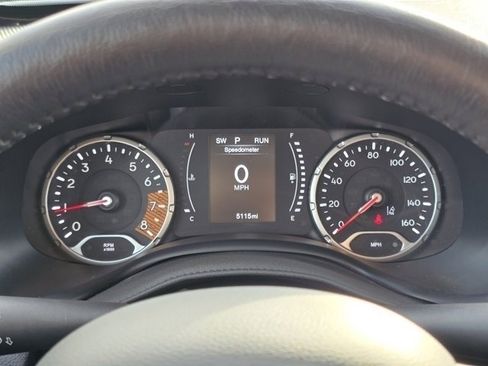 Used 2023 Jeep Renegade Latitude w/ Premium Group image 33