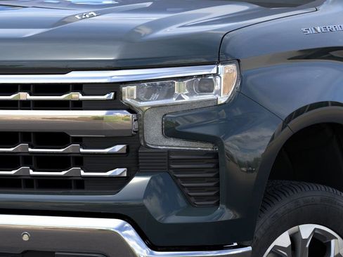 New 2026 Chevrolet Silverado 1500 LTZ w/ Technology Package image 10