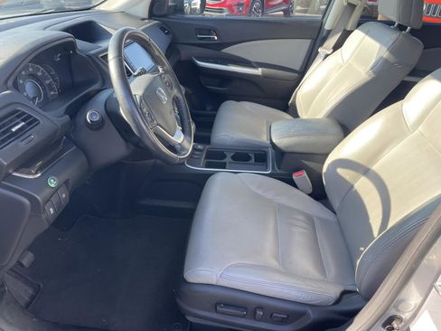Used 2016 Honda CR-V EX-L image 5