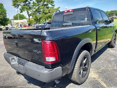 Used 2019 RAM 1500 Classic Warlock AWD/4WD image 3