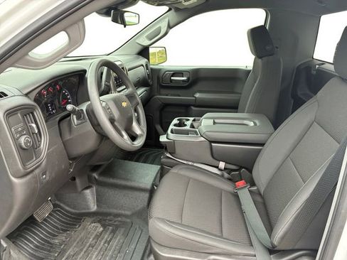 New 2026 Chevrolet Silverado 1500 W/T w/ WT Value Package RWD image 11