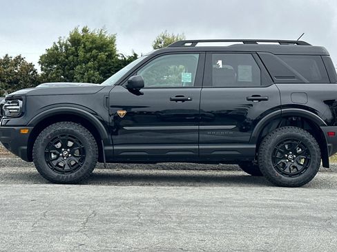 New 2026 Ford Bronco Sport Badlands w/ Sasquatch Badlands Package AWD/4WD image 2