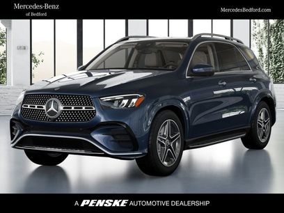 New 2026 Mercedes-Benz GLE 450 4MATIC
