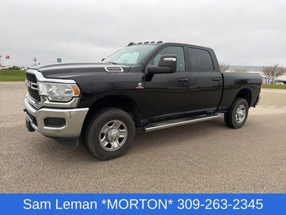 Used 2024 RAM 2500 Tradesman w/ Chrome Appearance Group