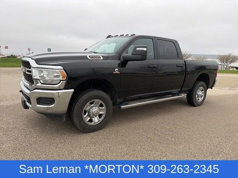 Used 2024 RAM 2500 Tradesman w/ Chrome Appearance Group image 1