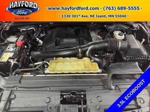 Used 2019 Ford F150 Platinum w/ Equipment Group 701A Luxury AWD/4WD image 24