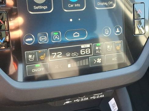 New 2026 Subaru Forester Touring image 17