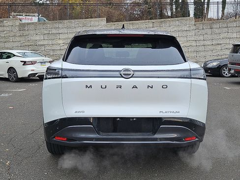 New 2026 Nissan Murano Platinum image 5