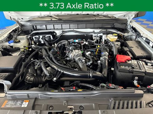 New 2026 Ford Bronco Outer Banks AWD/4WD image 22