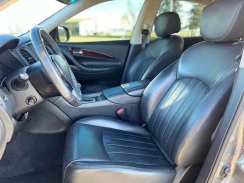 Used 2017 INFINITI QX50 Journey w/ Premium Package image 10