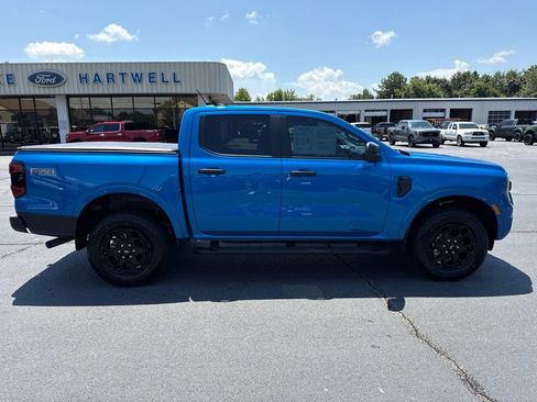 Used 2025 Ford Ranger XLT AWD/4WD image 29