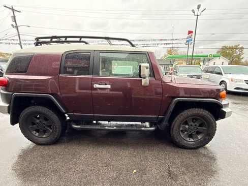 Used 2007 Toyota FJ Cruiser 4WD image 4
