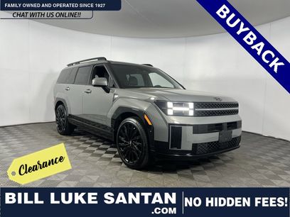 Used 2024 Hyundai Santa Fe Calligraphy