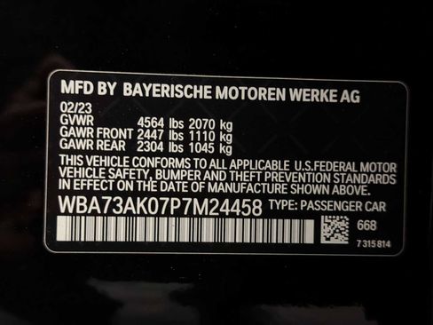 Certified 2023 BMW 228i xDrive Gran Coupe w/ Convenience Package image 22