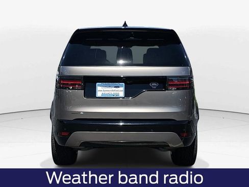 Used 2021 Land Rover Discovery HSE R-Dynamic AWD/4WD image 5