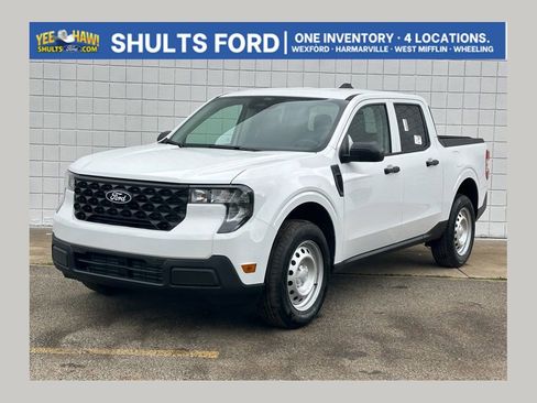 New 2026 Ford Maverick XL AWD/4WD image 1