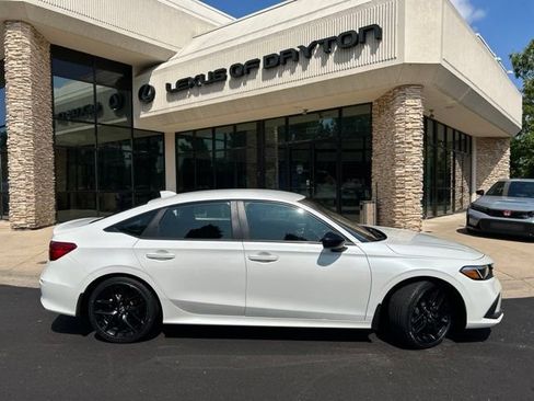 Used 2022 Honda Civic Sport image 7