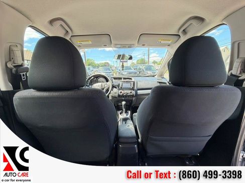 Used 2017 Honda Fit LX image 12