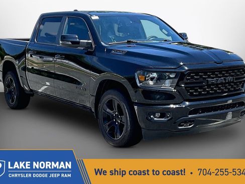Used 2023 RAM 1500 Big Horn RWD image 1