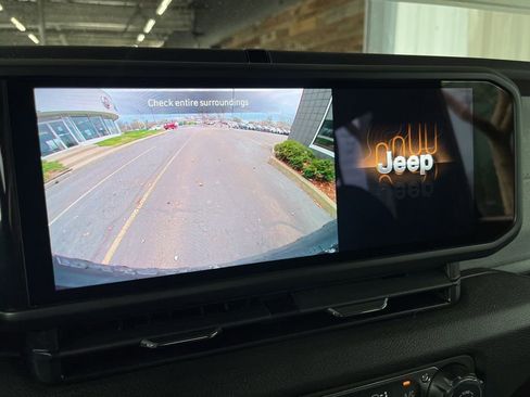 New 2026 Jeep Wrangler Unlimited Sport AWD/4WD image 4