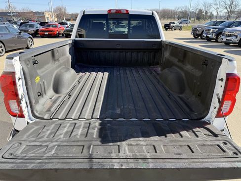 Used 2016 Chevrolet Silverado 1500 LTZ w/ Sport Package image 13