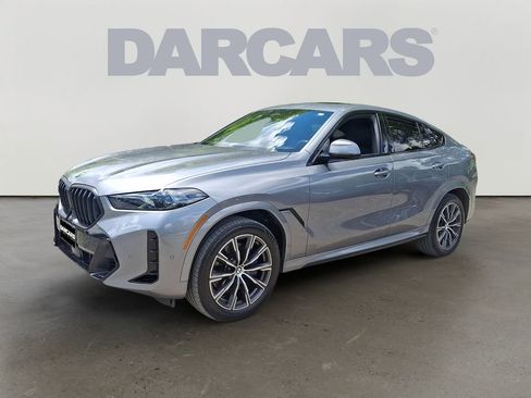 Certified 2026 BMW X6 xDrive40i AWD/4WD image 3