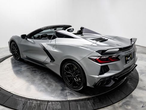 Used 2023 Chevrolet Corvette Stingray Preferred Conv w/ Z51 Performance Package image 14