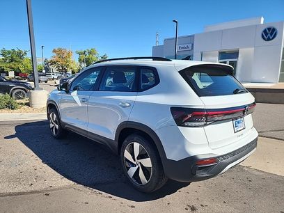 New 2025 Volkswagen Taos S