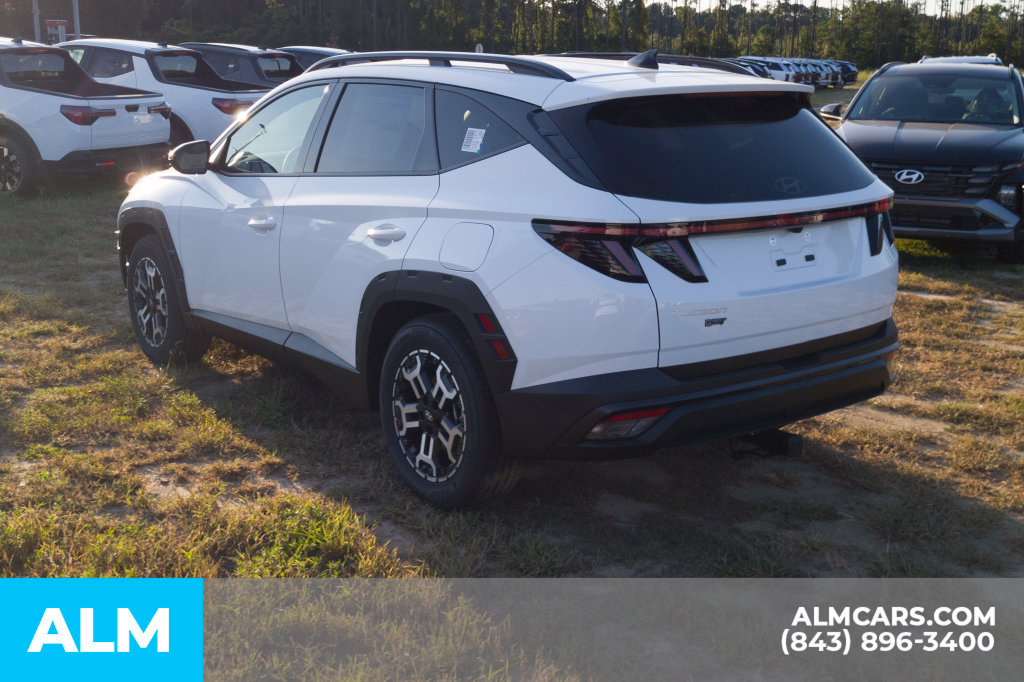Certified 2026 Hyundai Tucson XRT FWD image 6