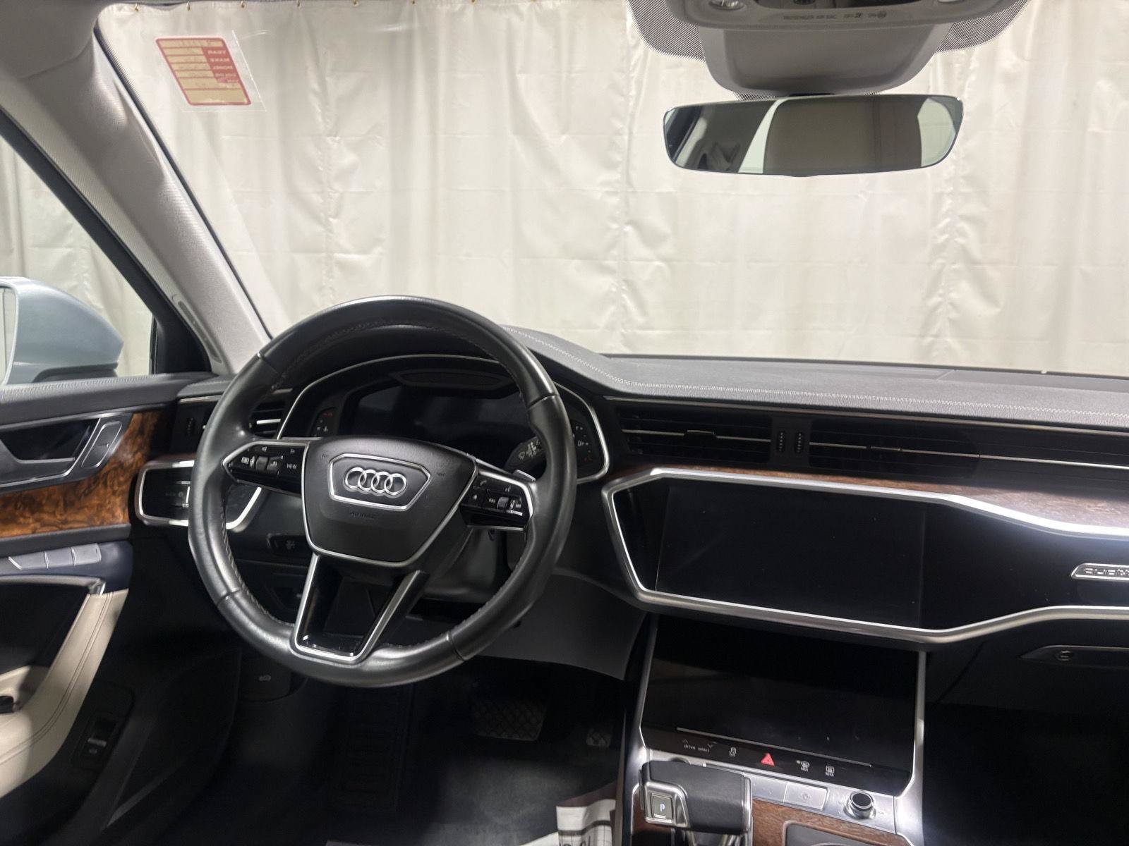 Used 2021 Audi A6 3.0T allroad Premium Plus AWD/4WD image 4