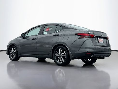 Certified 2025 Nissan Versa S w/ S Plus Package image 13