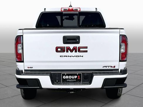 Used 2021 GMC Canyon AT4 w/ Trailering Package image 5