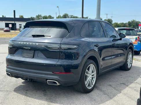 Used 2019 Porsche Cayenne AWD/4WD image 6
