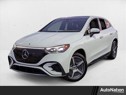 New 2026 Mercedes-Benz EQE 320 4MATIC SUV