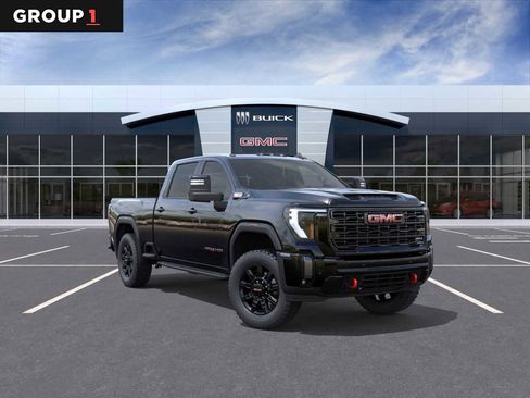 New 2026 GMC Sierra 2500 AT4 w/ AT4 Premium Plus Package image 1