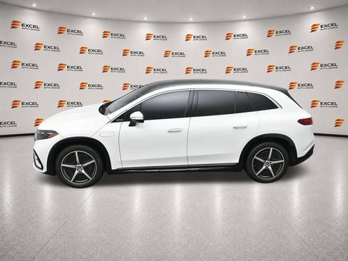 Used 2023 Mercedes-Benz EQS 580 4MATIC SUV image 71