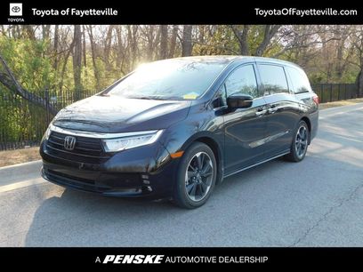 Used 2024 Honda Odyssey Elite
