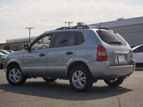 Used 2009 Hyundai Tucson GLS FWD image 8