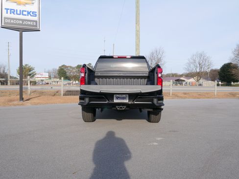 New 2026 Chevrolet Silverado 1500 Custom w/ Turbomax Blackout Package image 5