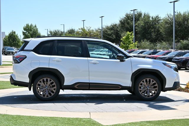 New 2026 Subaru Forester Sport AWD/4WD image 2