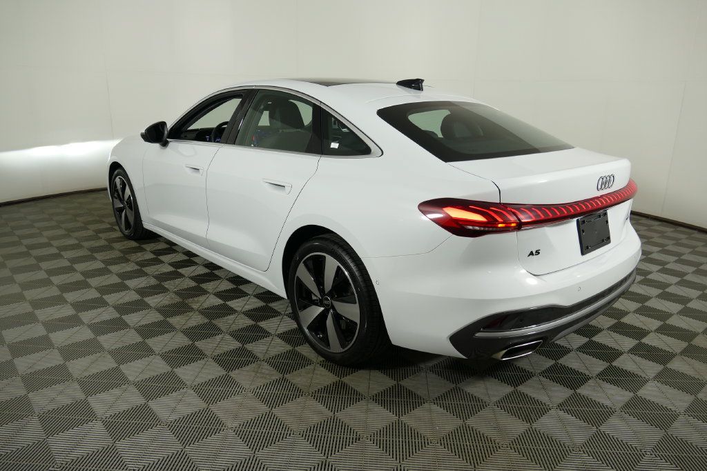 Used 2025 Audi A5 2.0T Premium w/ Convenience Package AWD/4WD image 5