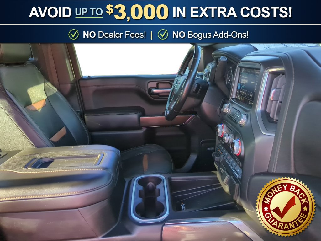 Used 2020 GMC Sierra 1500 AT4 w/ AT4 Premium Package AWD/4WD image 22